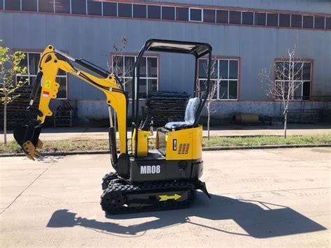 Mountain Raise Mini Excavation Excavator EPA CE Mini 